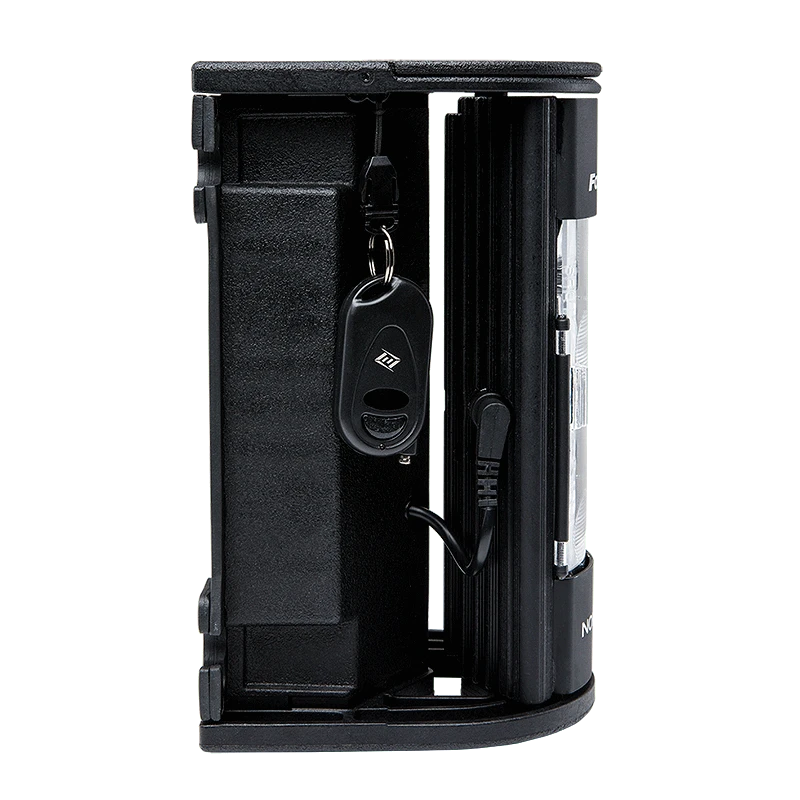 FoxFury Flashlight Fire_Safety_USA Nomad® NOW Scene Light: Single Activation