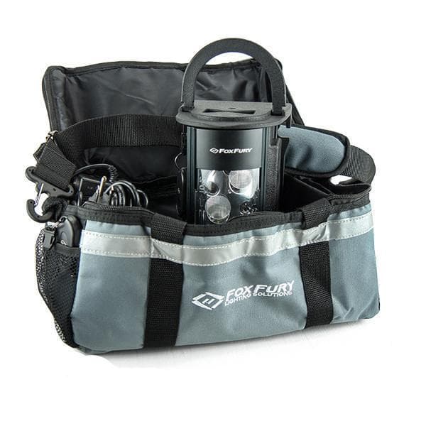 FoxFury Flashlight Fire_Safety_USA Nomad® NOW Scene Light: Single Activation