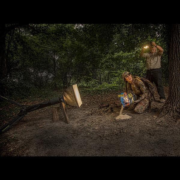 FoxFury Flashlight Fire_Safety_USA Nomad® Prime Video System