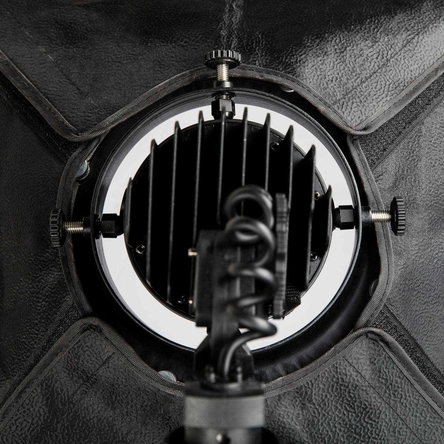 FoxFury Flashlight Fire_Safety_USA Nomad® Prime Video System