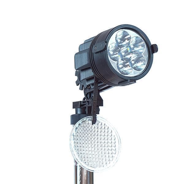 FoxFury Flashlight Fire_Safety_USA Nomad® Prime Video System