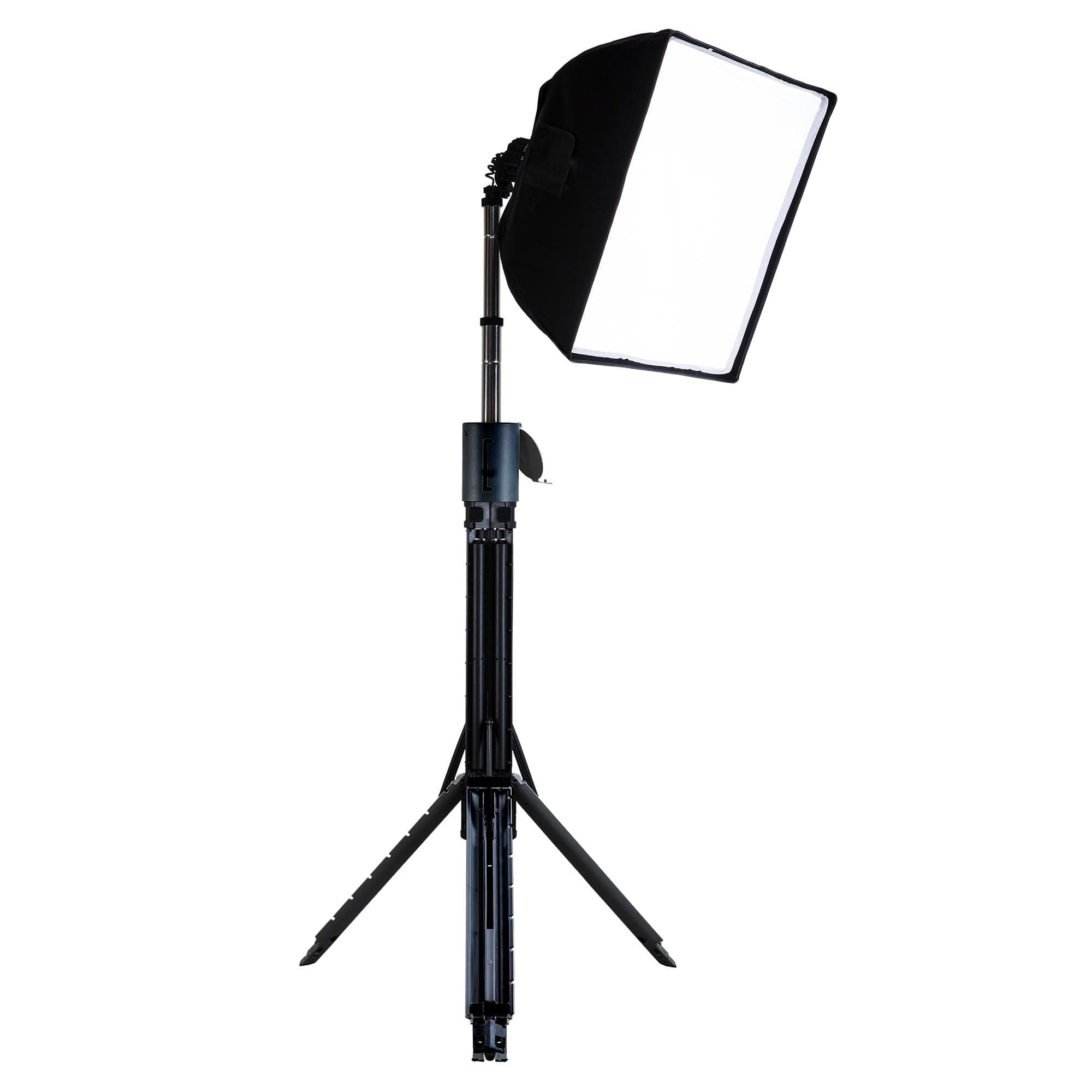 FoxFury Flashlight Fire_Safety_USA Nomad® Prime Video System