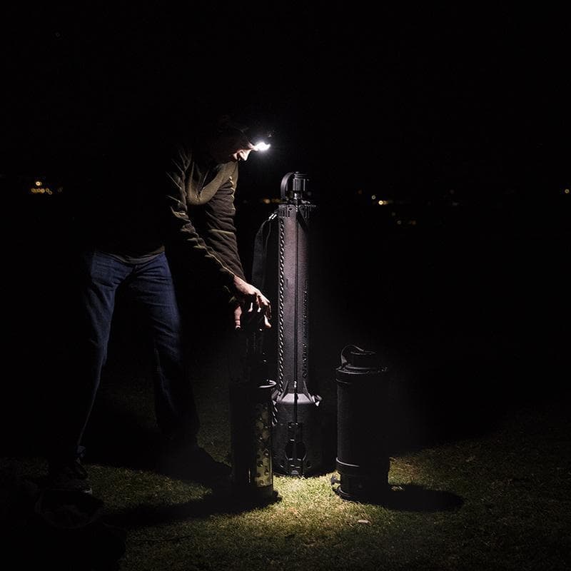 FoxFury Flashlight Fire_Safety_USA Nomad® Transformer® Field Kit