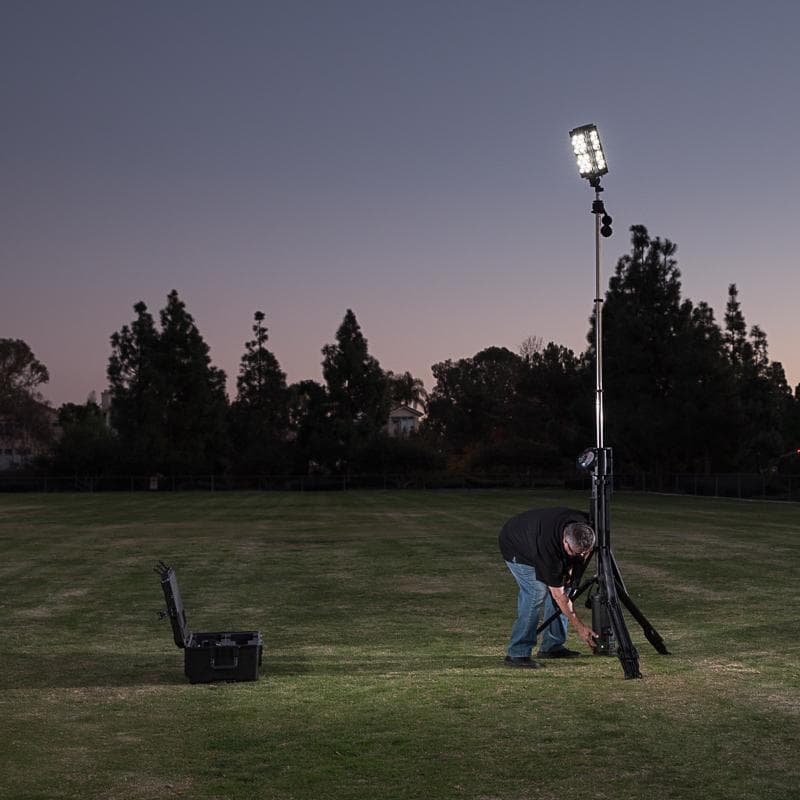 FoxFury Flashlight Fire_Safety_USA Nomad® Transformer® Field Kit