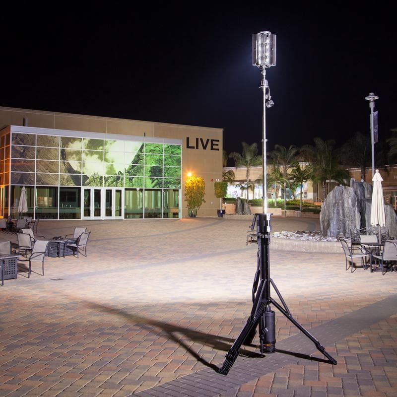 FoxFury Flashlight Fire_Safety_USA Nomad® Transformer® Field Kit