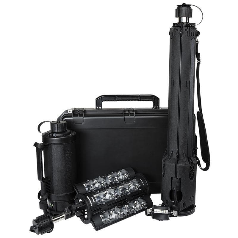 FoxFury Flashlight Fire_Safety_USA Nomad® Transformer® Field Kit