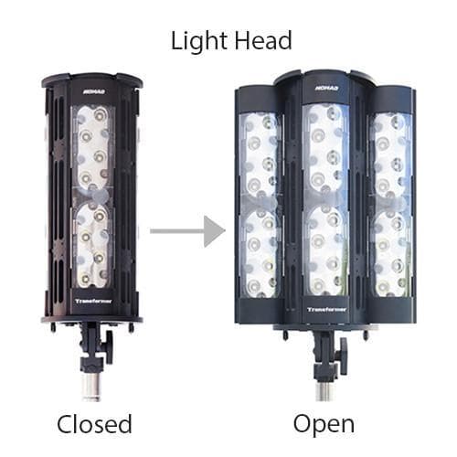 FoxFury Flashlight Fire_Safety_USA Nomad® Transformer® Scene Light