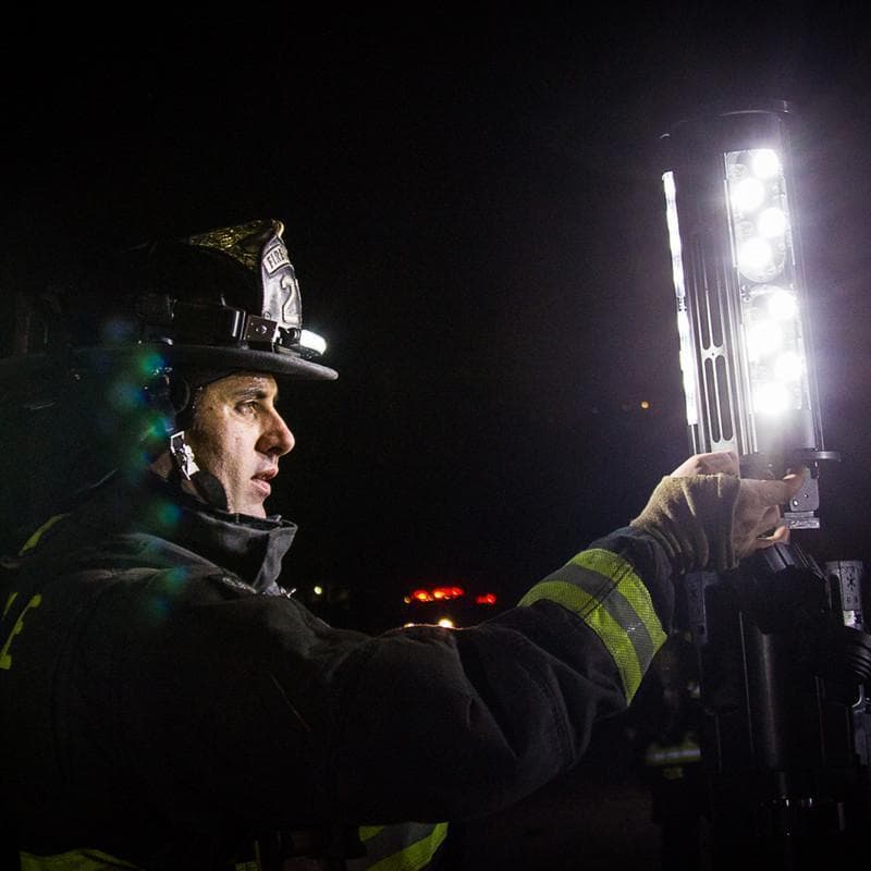 FoxFury Flashlight Fire_Safety_USA Nomad® Transformer® Scene Light