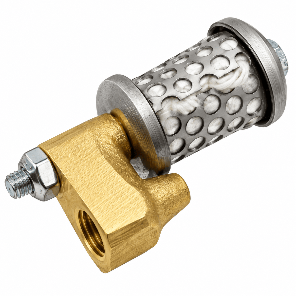 C & S Supply Drip Torch Accessories Fire_Safety_USA Nozzle/Igniter Mount and Igniter with Wick