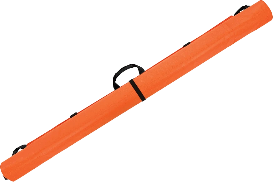 R & B Fabrication Stretcher Fire_Safety_USA Orange Speed Stretcher