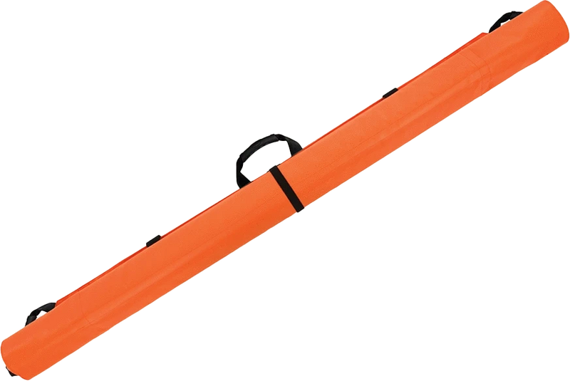R & B Fabrication Stretcher Fire_Safety_USA Orange Speed Stretcher