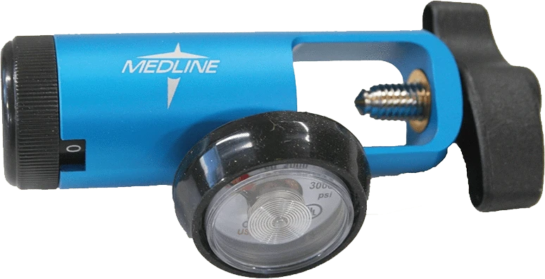 R & B Fabrication First Aid Kit Fire_Safety_USA Oxygen Regulator