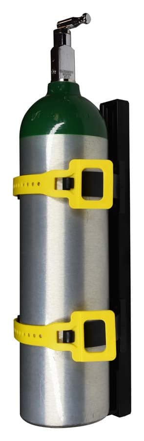 PAC Tools Fire Extinguishers Fire_Safety_USA PAC Tools 5lb Extinguisher/Oxygen Bottle Mount Kit