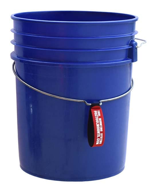 PAC Tools Brackets Fire_Safety_USA PAC Tools Bucket Mount Kit