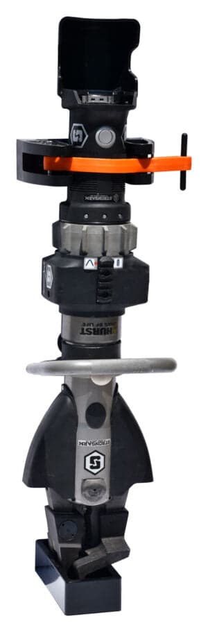 PAC Tools Brackets Fire_Safety_USA PAC Tools Heavy Rescue Tool Mounting Jumbolok Kit