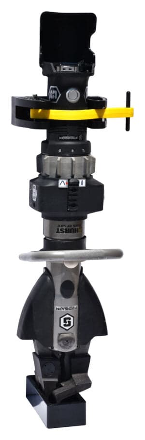 PAC Tools Brackets Fire_Safety_USA PAC Tools Heavy Rescue Tool Mounting Jumbolok Kit