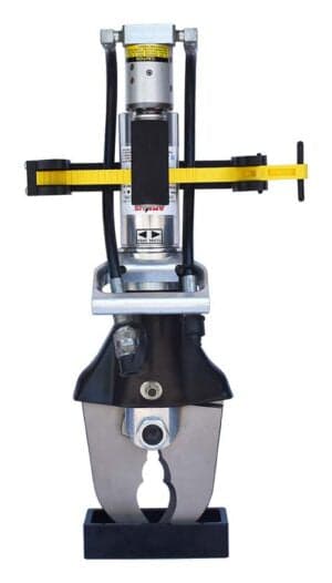 PAC Tools Brackets Fire_Safety_USA PAC Tools Heavy Rescue Tool Mounting Super Adjustamount Kit