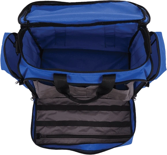 R & B Fabrication Bags and Packs Fire_Safety_USA Pacific Coast Series Intermediate II Trauma Bag