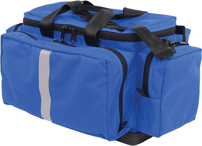 R & B Fabrication Bags and Packs Fire_Safety_USA Pacific Coast Series Intermediate II Trauma Bag