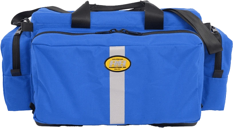 R & B Fabrication Bags and Packs Fire_Safety_USA Pacific Coast Series Intermediate II Trauma Bag