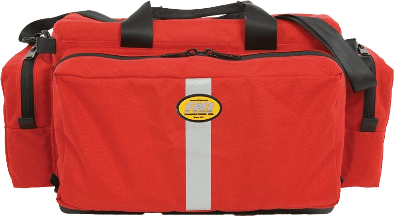 R & B Fabrication Bags and Packs Fire_Safety_USA Pacific Coast Series Intermediate II Trauma Bag