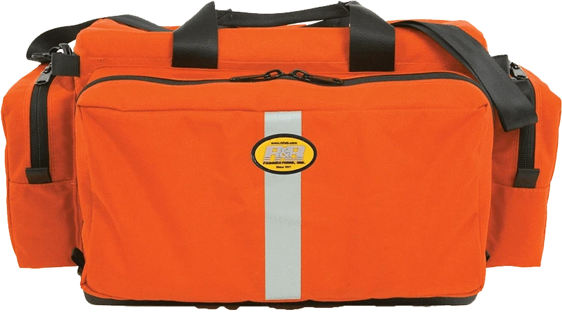 R & B Fabrication Bags and Packs Fire_Safety_USA Pacific Coast Series Intermediate II Trauma Bag