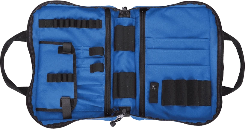 R & B Fabrication Bags and Packs Fire_Safety_USA Pacific Coast Series Intubation Kit