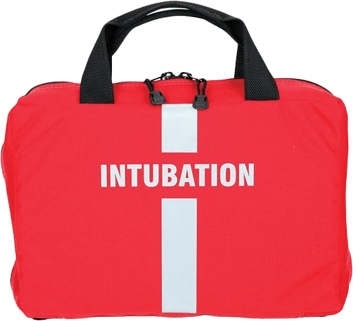 R & B Fabrication Bags and Packs Fire_Safety_USA Pacific Coast Series Intubation Kit