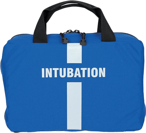 R & B Fabrication Bags and Packs Fire_Safety_USA Pacific Coast Series Intubation Kit