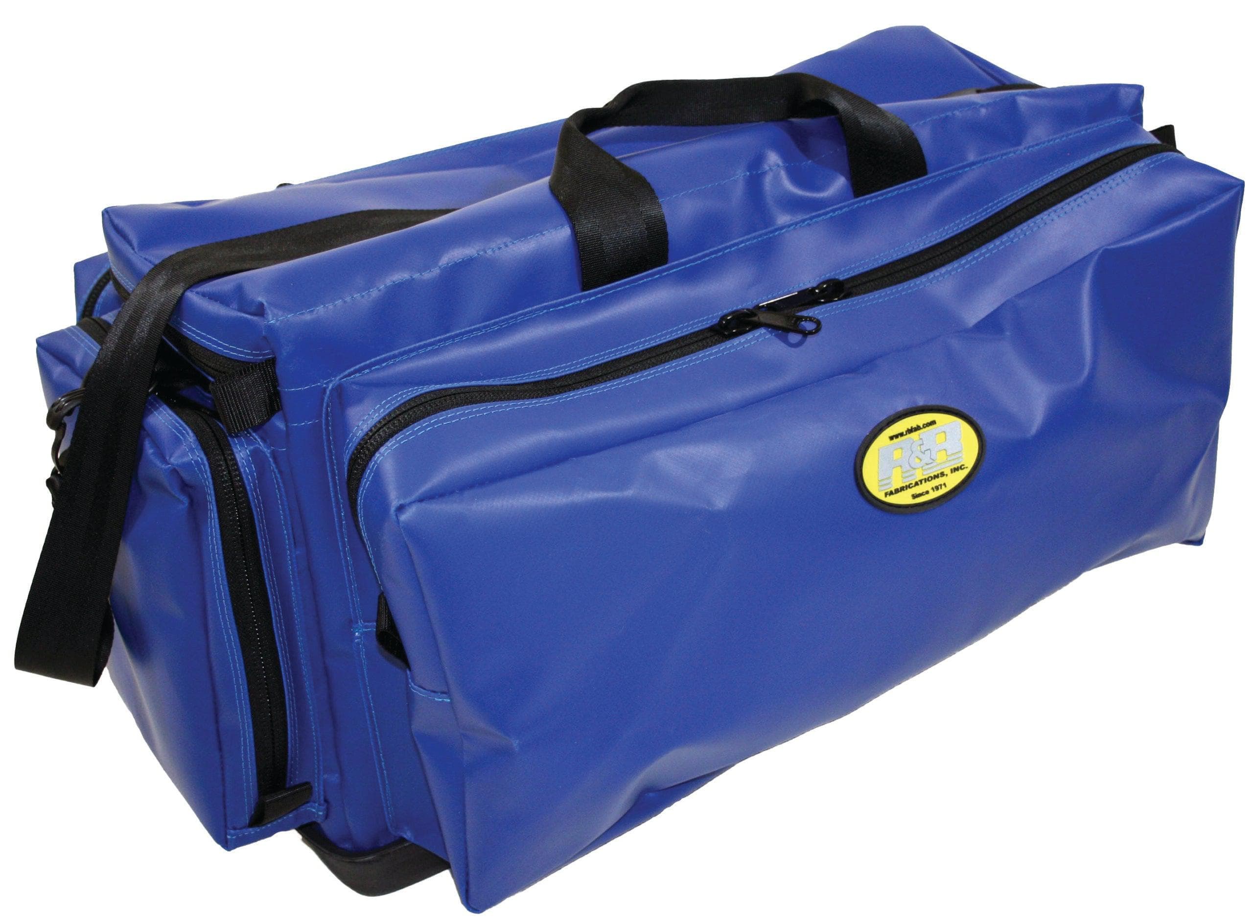 R & B Fabrication Bags and Packs Fire_Safety_USA Pacific Coast Series Medic's Bag
