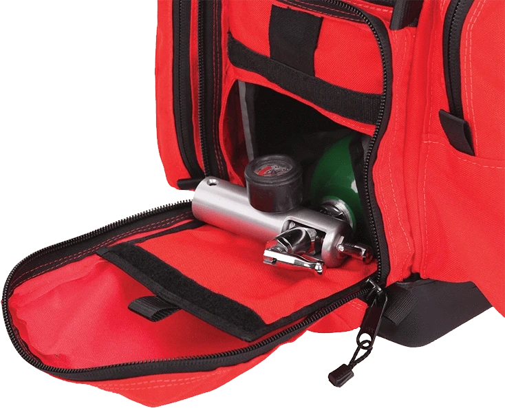 R & B Fabrication Bags and Packs Fire_Safety_USA Pacific Coast Series Mega Medic's Bag