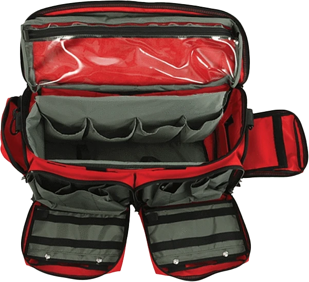 R & B Fabrication Bags and Packs Fire_Safety_USA Pacific Coast Series Mega Medic's Bag