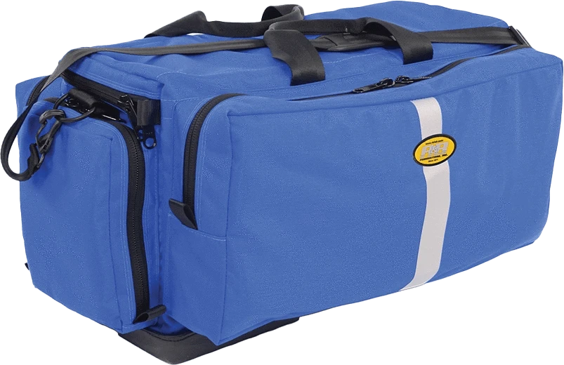 R & B Fabrication Bags and Packs Fire_Safety_USA Pacific Coast Series Mega Medic's Bag