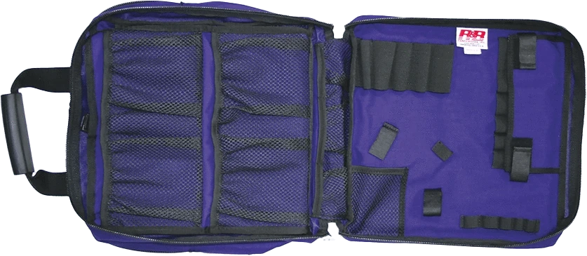 R & B Fabrication Bags and Packs Fire_Safety_USA Pediatric Pack