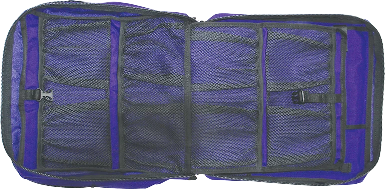 R & B Fabrication Medical Bags Fire_Safety_USA Pediatric Pack
