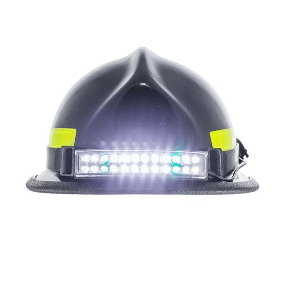 FoxFury Headlamps Fire_Safety_USA Performance Intrinsic Tasker-Fire Helmet Light
