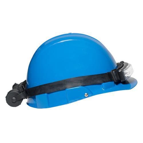 FoxFury Headlamps Fire_Safety_USA Performance Intrinsic Tasker LED Helmet Light