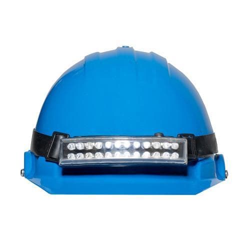 FoxFury Headlamps Fire_Safety_USA Performance Intrinsic Tasker LED Helmet Light