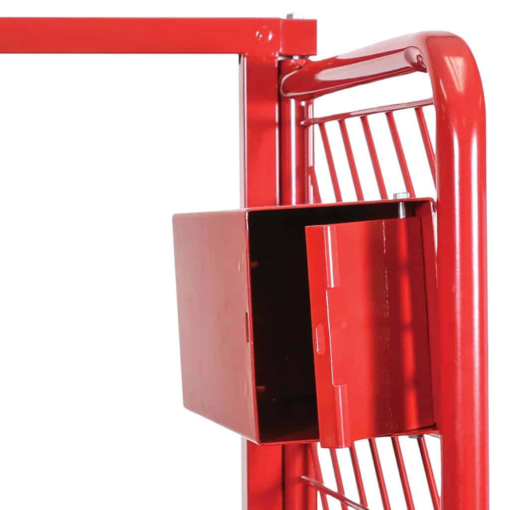 Ready Rack Gear Storage Fire_Safety_USA Personal Property Box