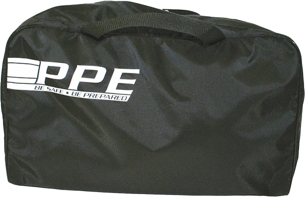 R & B Fabrication Bags and Packs Fire_Safety_USA Personal Protection Equipment Bag WITH LOGO