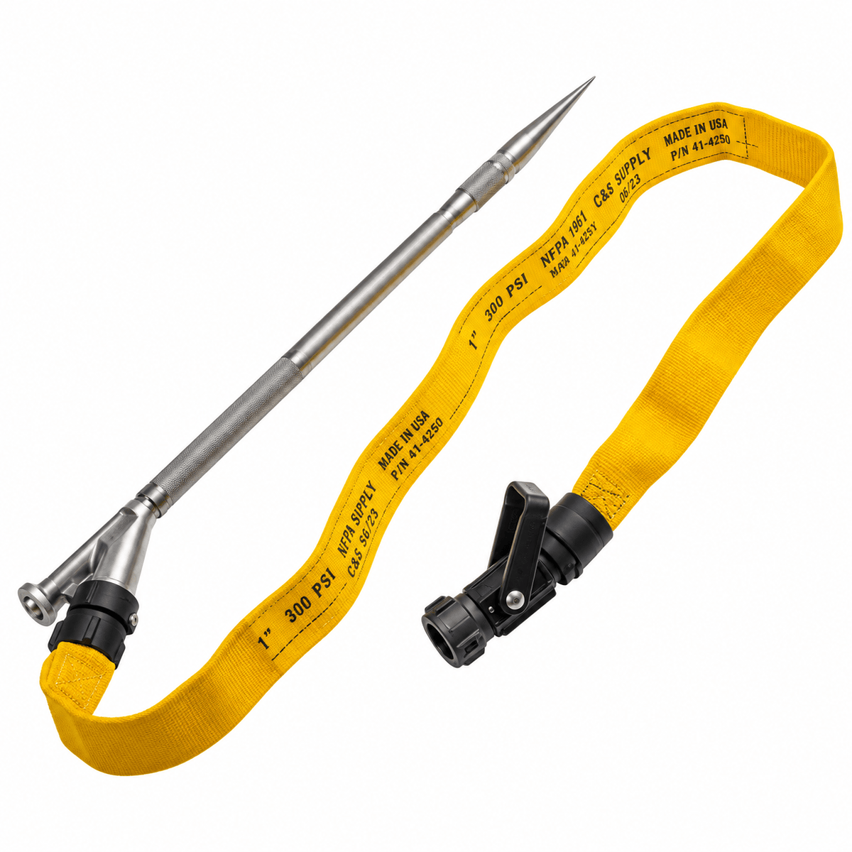 C & S Supply Nozzles Fire_Safety_USA Piercing Nozzle Combo