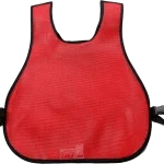R & B Fabrication Safety Vests Fire_Safety_USA Plain Mesh Safety Vest