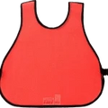 R & B Fabrication Safety Vests Fire_Safety_USA Plain Mesh Safety Vest