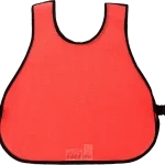 R & B Fabrication Safety Vests Fire_Safety_USA Plain Mesh Safety Vest