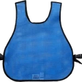 R & B Fabrication Safety Vests Fire_Safety_USA Plain Mesh Safety Vest
