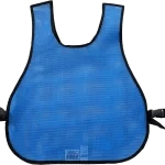 R & B Fabrication Safety Vests Fire_Safety_USA Plain Mesh Safety Vest