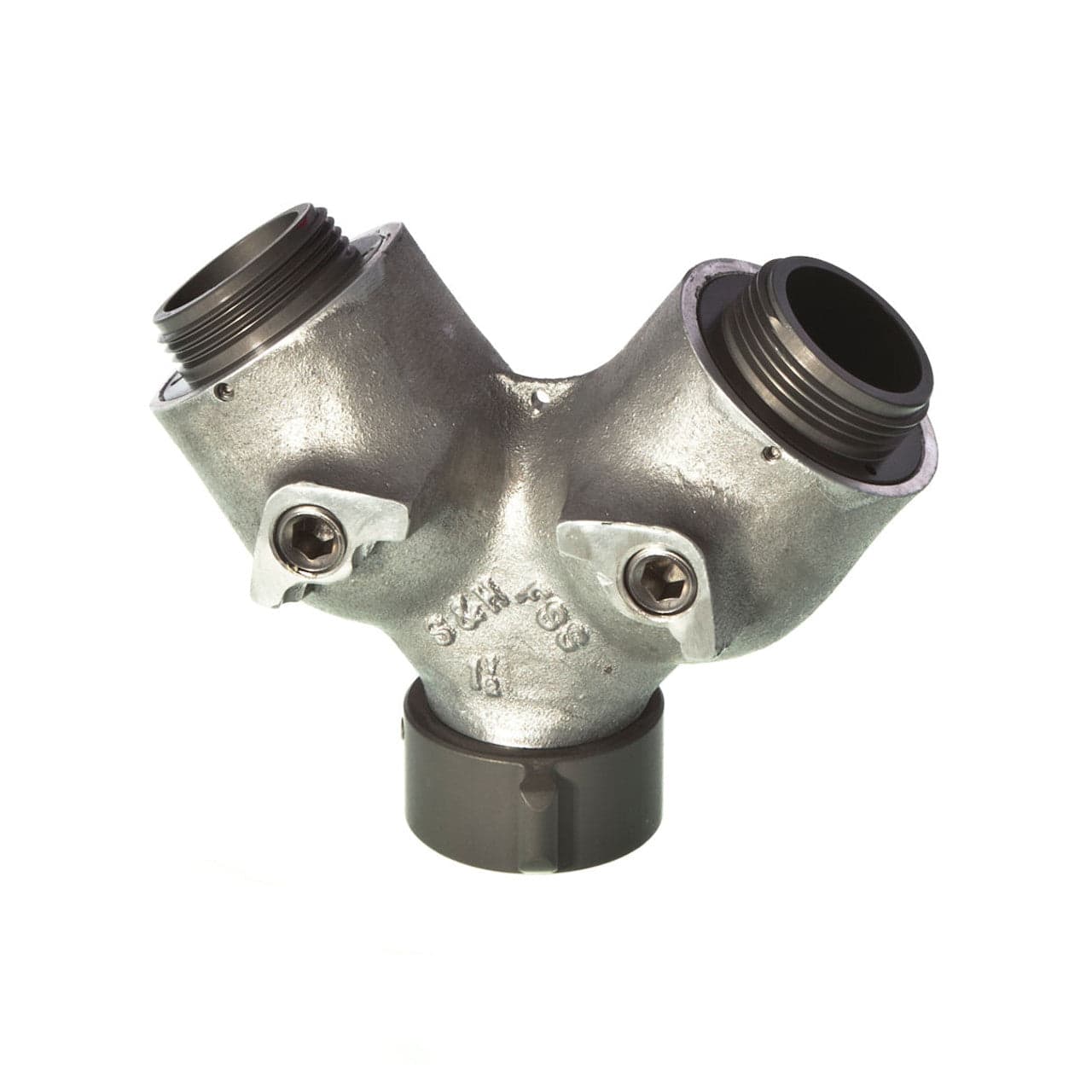 C & S Supply Wyes Fire_Safety_USA Plain Wye 1 1/2" F with 2 X 1 1/2" M