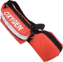 R & B Fabrication Medical Bags Fire_Safety_USA Portable Oxygen "D" Cylinder bag with Padded Head