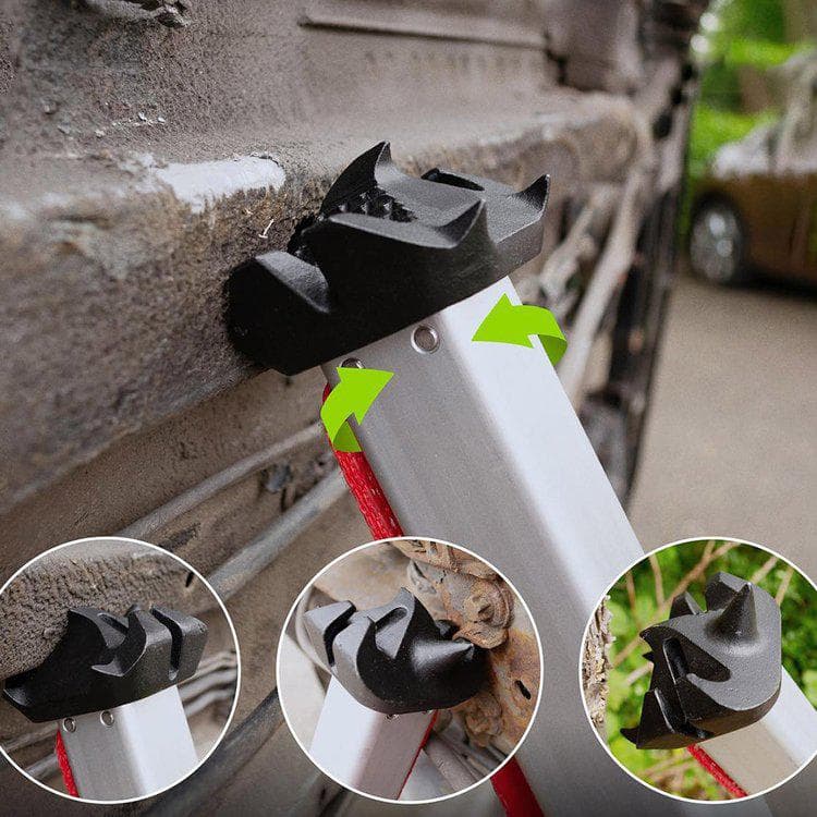 Power Hawk Extrication Fire_Safety_USA Power Hawk Rave Strut Set (2 Struts)