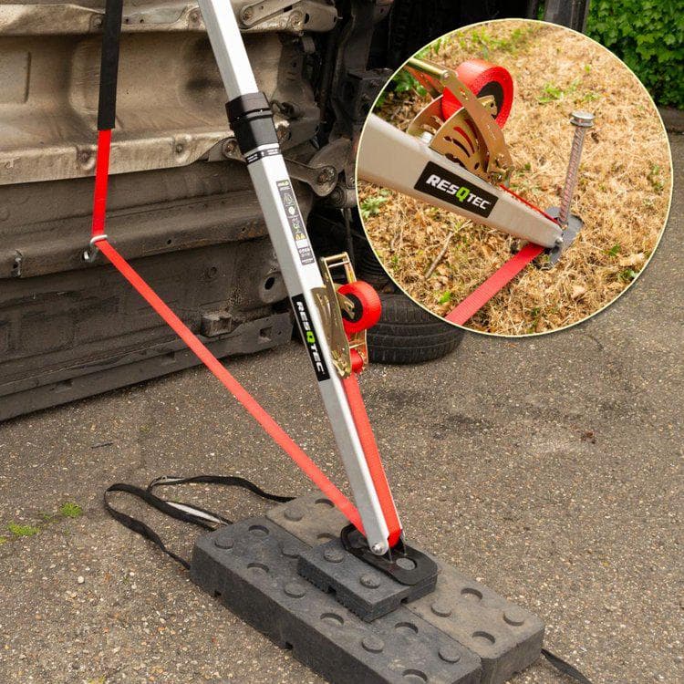 Power Hawk Rave Strut Set (2 Struts Set)